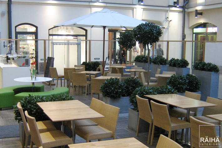 Ravintola Locanda, photo Lars Räihä